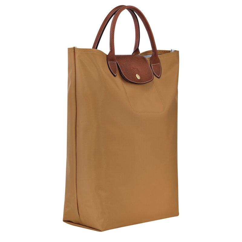 Longchamp Le Pliage Original Bolso shopper M Tela - Ante Tienda de fábrica