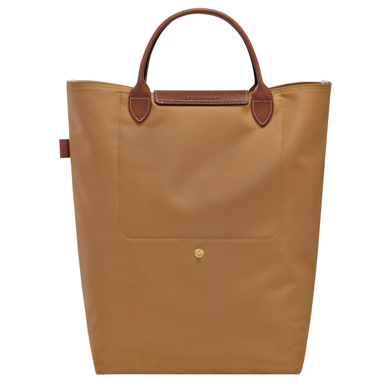 Longchamp Le Pliage Original Bolso shopper M Tela - Ante Tienda de fábrica