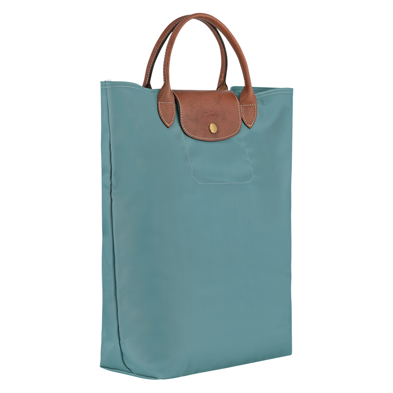 Longchamp Le Pliage Original Bolso shopper M Tela - Eucalipto Ahorra y exporta