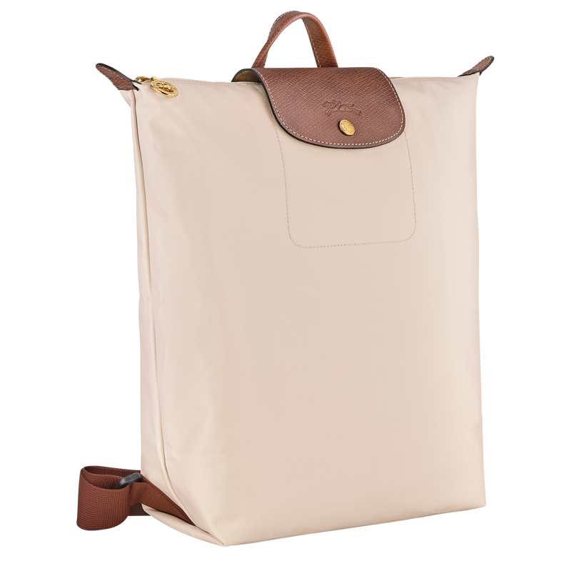 Longchamp Le Pliage Original Mochila M Tela - Papel Descuento