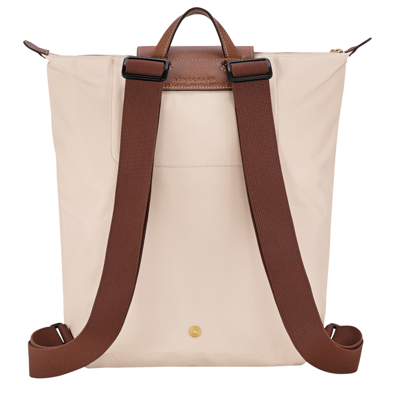 Longchamp Le Pliage Original Mochila M Tela - Papel Descuento