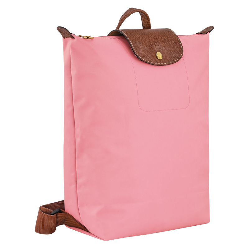 Longchamp Le Pliage Original Mochila M Tela - Malvavisco Tienda