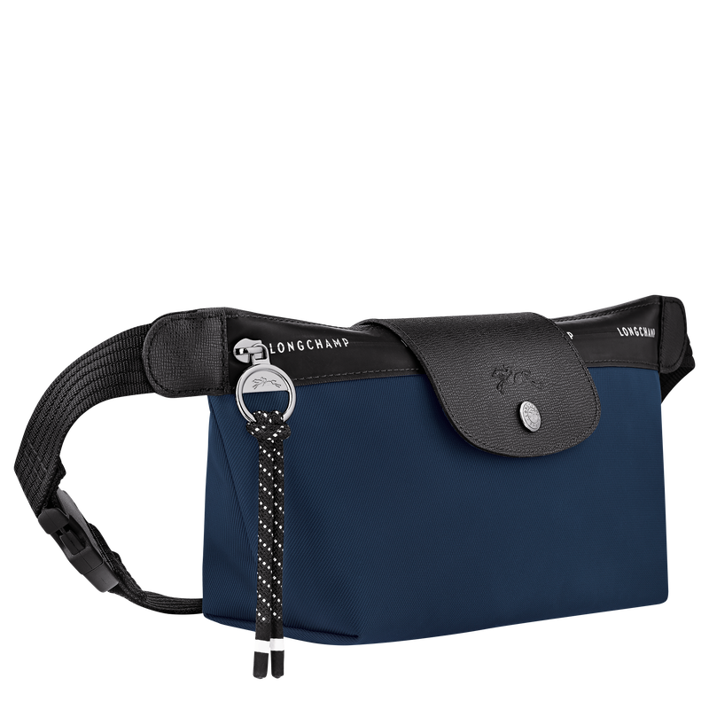 Longchamp Le Pliage Energy Riñonera M Tela - Azul Marino Envío gratis