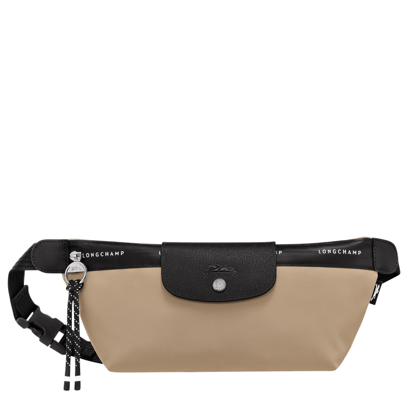 Longchamp Le Pliage Energy Riñonera M Tela - Arcilla