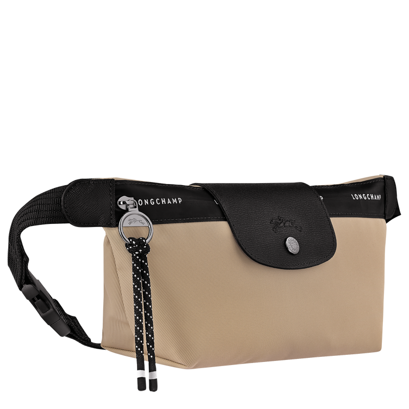 Longchamp Le Pliage Energy Riñonera M Tela - Arcilla Oferta especial