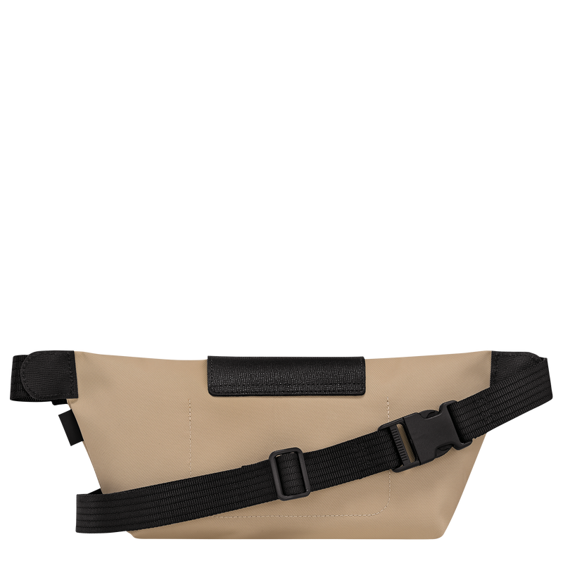Longchamp Le Pliage Energy Riñonera M Tela - Arcilla Oferta especial