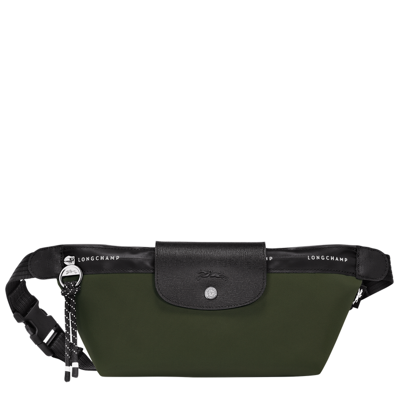Longchamp Le Pliage Energy Riñonera M Tela - Caqui