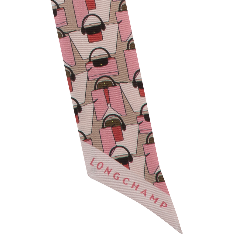 Longchamp Origami Le Pliage Banda Seda - Bailarina Ofertas de temporada