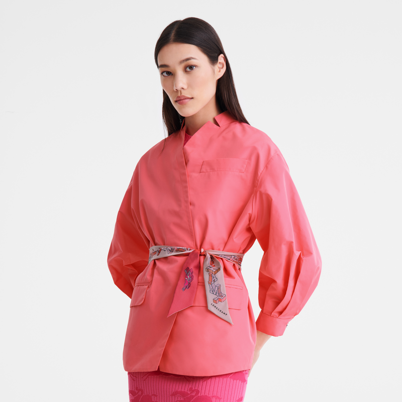 Longchamp Universidad Longchamp Banda Seda - Bailarina Grandes ahorros