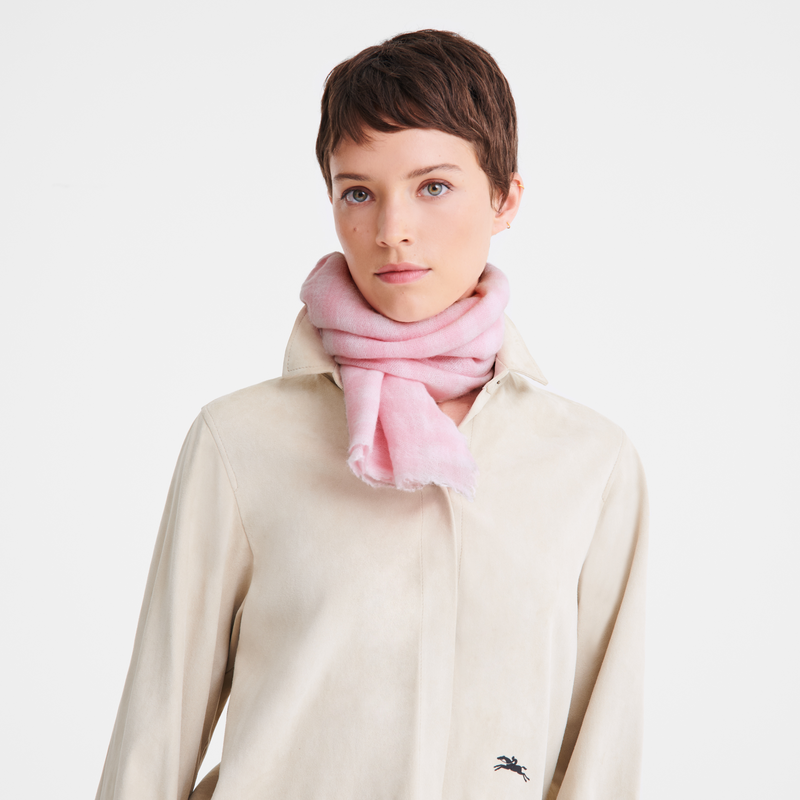 Longchamp Vichy de verano Estolas Cachemir - Bailarina Outlet