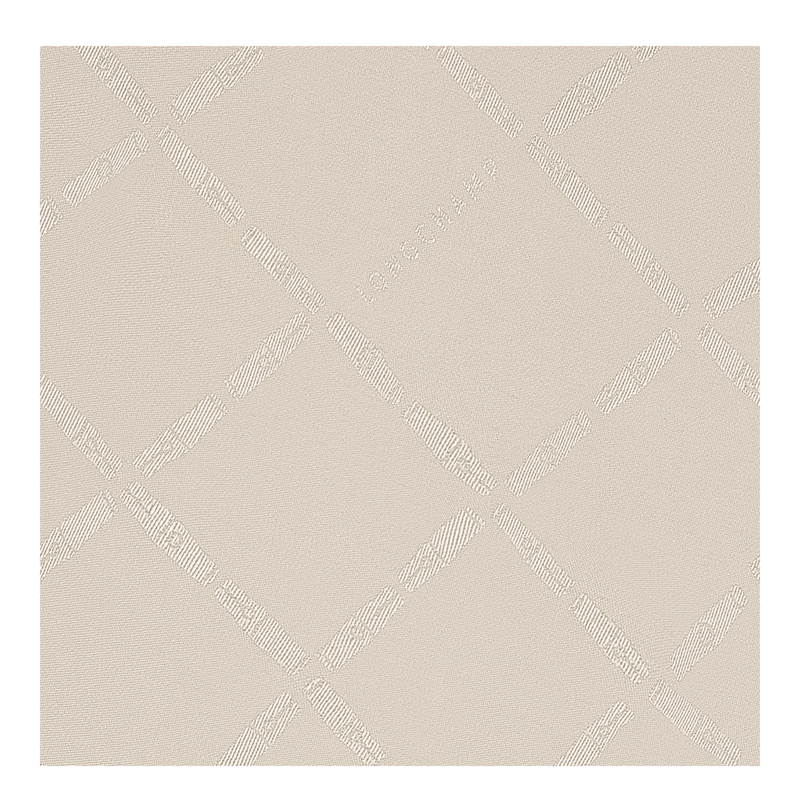 Longchamp Le Roseau Estola de mujer Mezcla De Seda - Papel Rebajas baratas