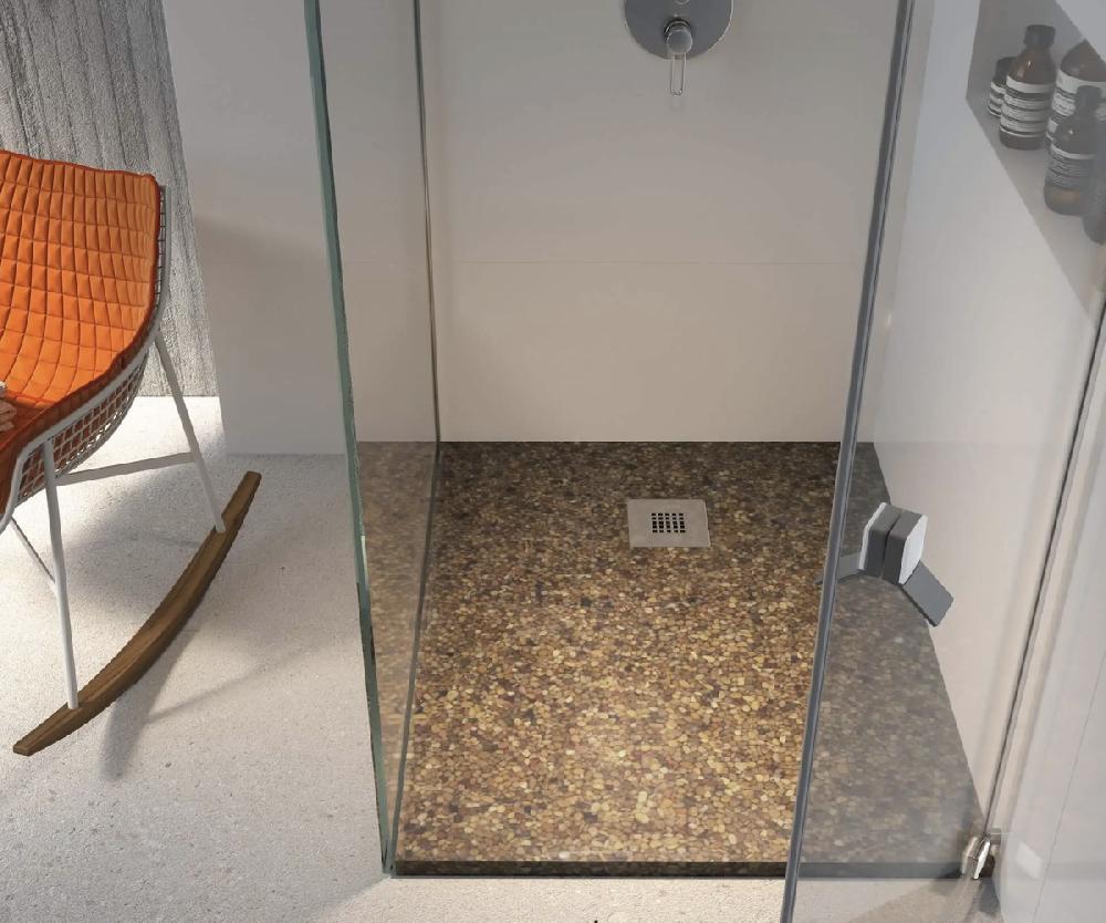 Mimub Cómo limpiar duchas de fibra de vidrio y de piedra Descuentos del mes