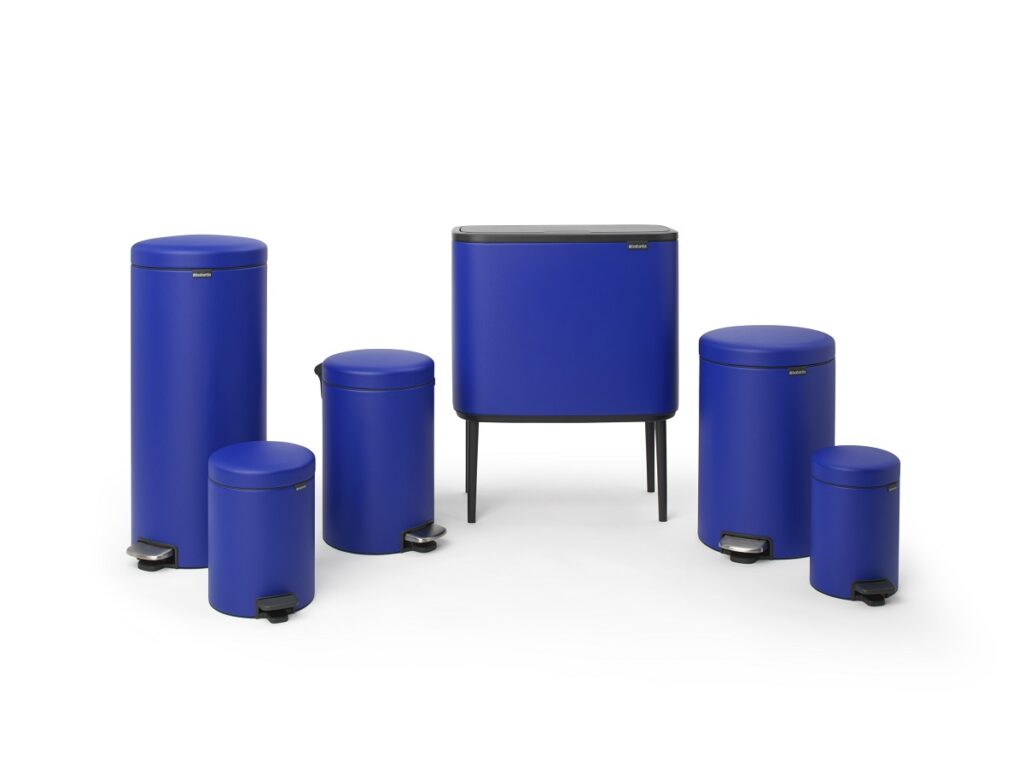 Mimub Brabantia presenta su nueva paleta de colores Ofertas