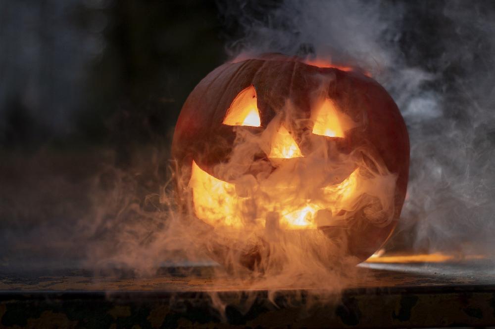 Mimub Las mejores ideas de decoración de Halloween para tu salón