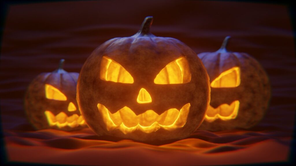 Mimub Las mejores ideas de decoración de Halloween para tu salón Los más vendidos