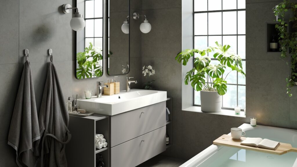 Mimub Cómo conseguir que tu baño se sienta como un spa Precio de fábrica