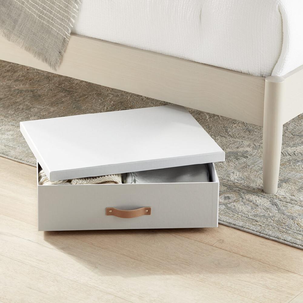 Mimub Ideas de almacenamiento para debajo de la cama Descuentos del mes