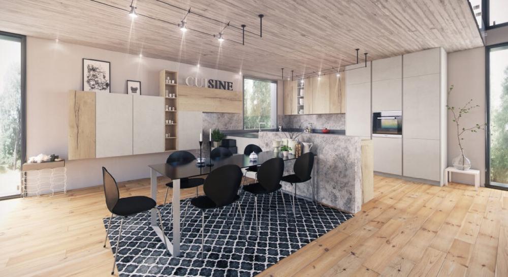 Mimub ¿En qué lugar te inspirarías a la hora de diseñar tu cocina? 2025