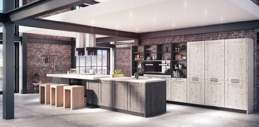 Mimub ¿En qué lugar te inspirarías a la hora de diseñar tu cocina? 2025