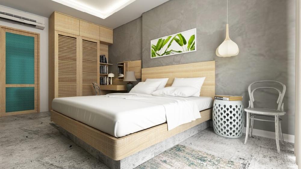 Mimub 7 colores de pintura que aportan calma para tu dormitorio Venta caliente