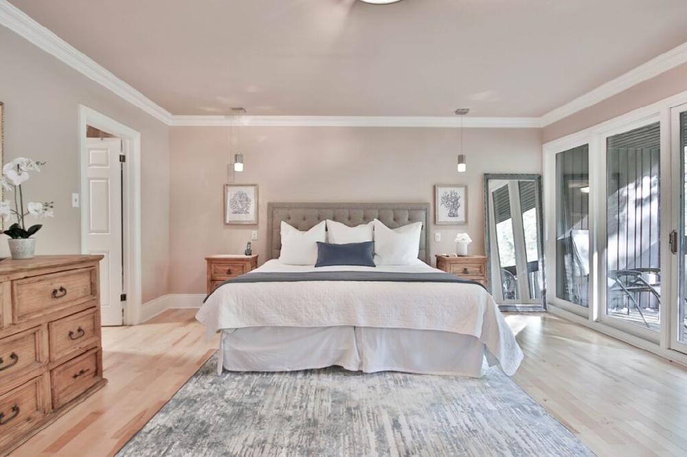 Mimub Ideas para crear un dormitorio cálido Liquidación