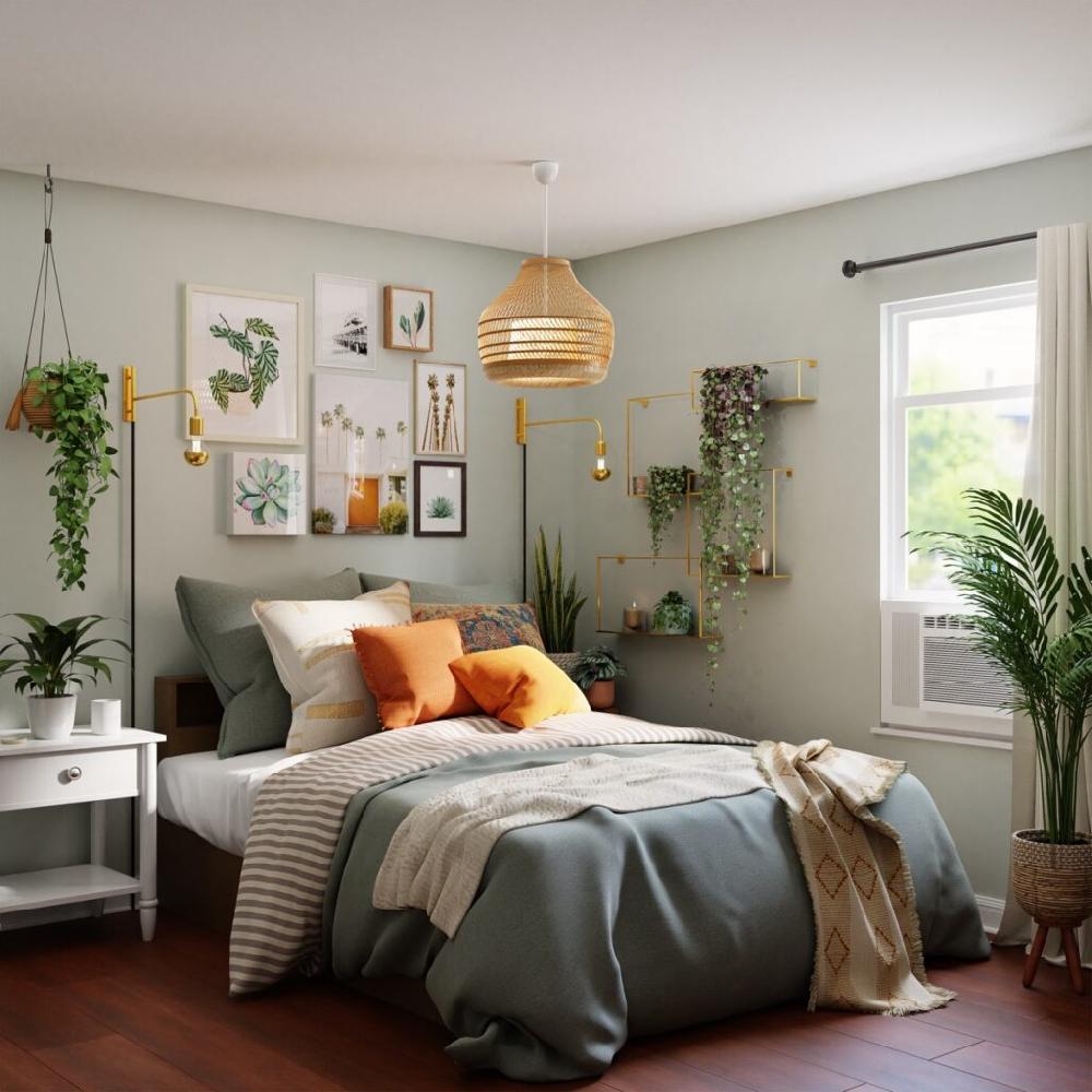 Mimub Ideas para crear un dormitorio cálido Liquidación