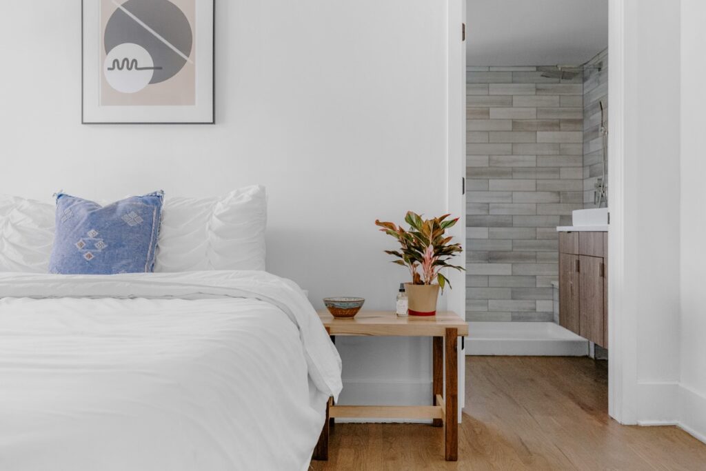Mimub Ideas para crear un dormitorio cálido Liquidación