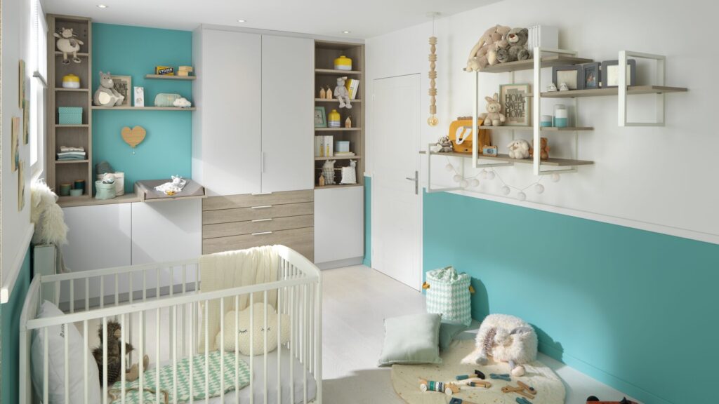 Mimub Soluciones de almacenamiento para los dormitorios infantiles Rebajas online