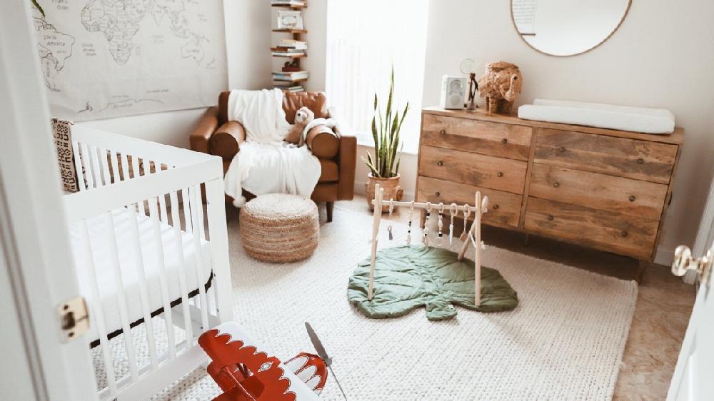 Mimub 10 ideas para aprovechar el espacio en el dormitorio del bebé