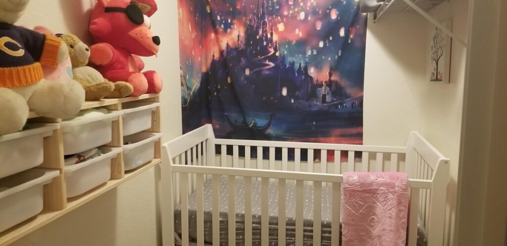 Mimub 10 ideas para aprovechar el espacio en el dormitorio del bebé Oferta especial