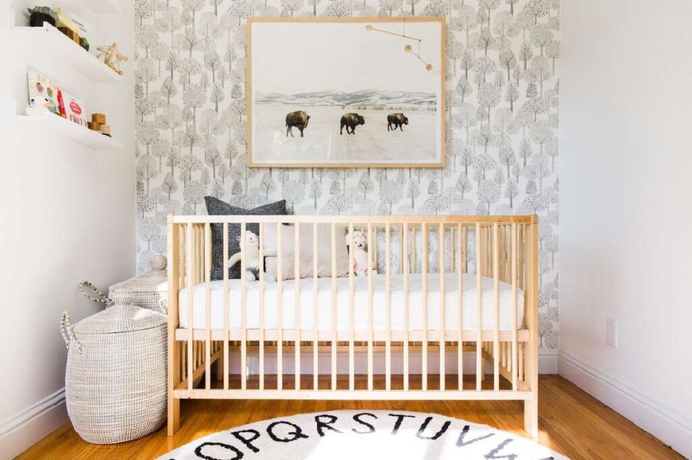 Mimub 10 ideas para aprovechar el espacio en el dormitorio del bebé Oferta especial