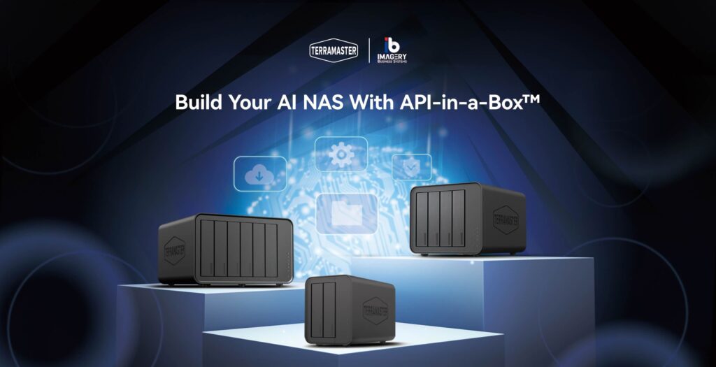 Mimub API-in-a-Box™ y TerraMaster NAS: Una Solución Abierta para el Desarrollo de Aplicaciones de IA