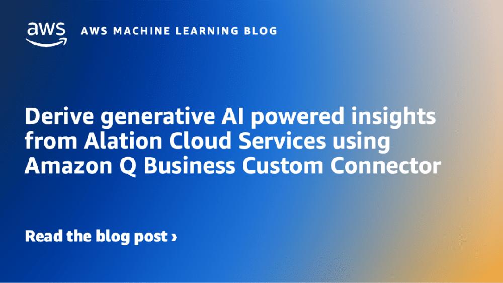 Mimub Perspectivas Impulsadas por IA: Creación de Conectores Personalizados en Alation Cloud Services