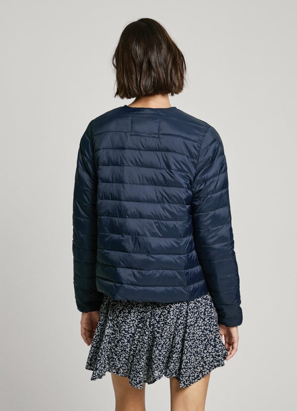 Pepe Jeans plumífero acolchado impermeable Liquidación