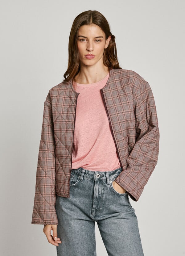 Pepe Jeans chaqueta bomber acolchada Descuento por venta flash