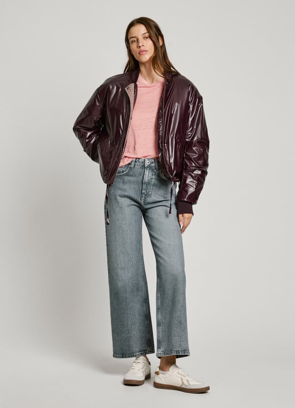Pepe Jeans chaqueta bomber acolchada Descuento por venta flash