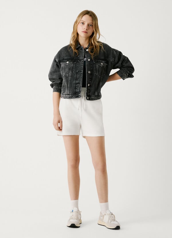 Pepe Jeans cazadora denim fit relaxed 2025