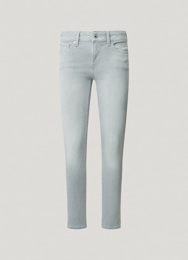 Pepe Jeans jeans fit skinny y tiro bajo - soho Envío gratis