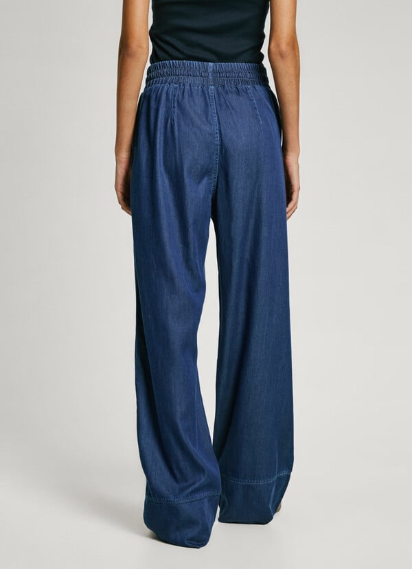 Pepe Jeans jeans fit loose y tiro alto Envío internacional gratuito