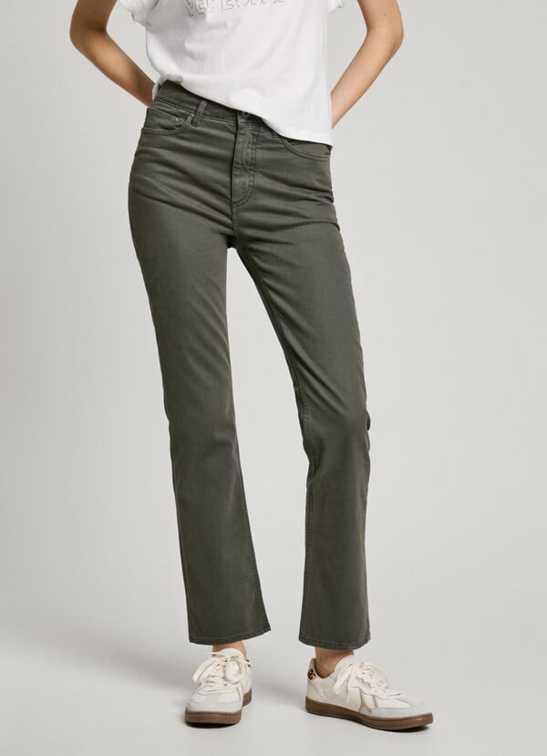Pepe Jeans pantalón 5 bolsillos fit slim Promoción por tiempo limitado