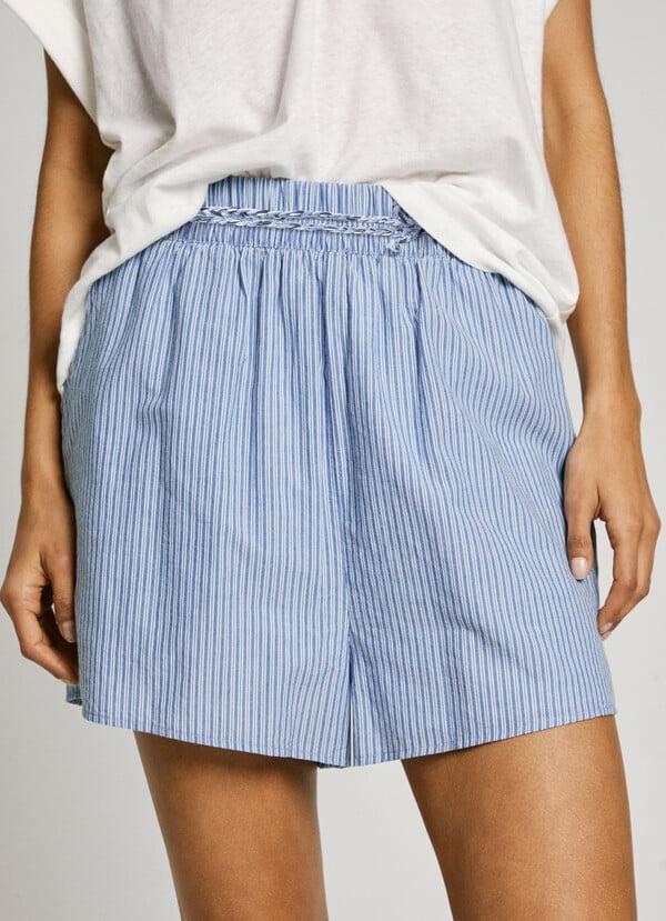 Pepe Jeans shorts rayas Último día