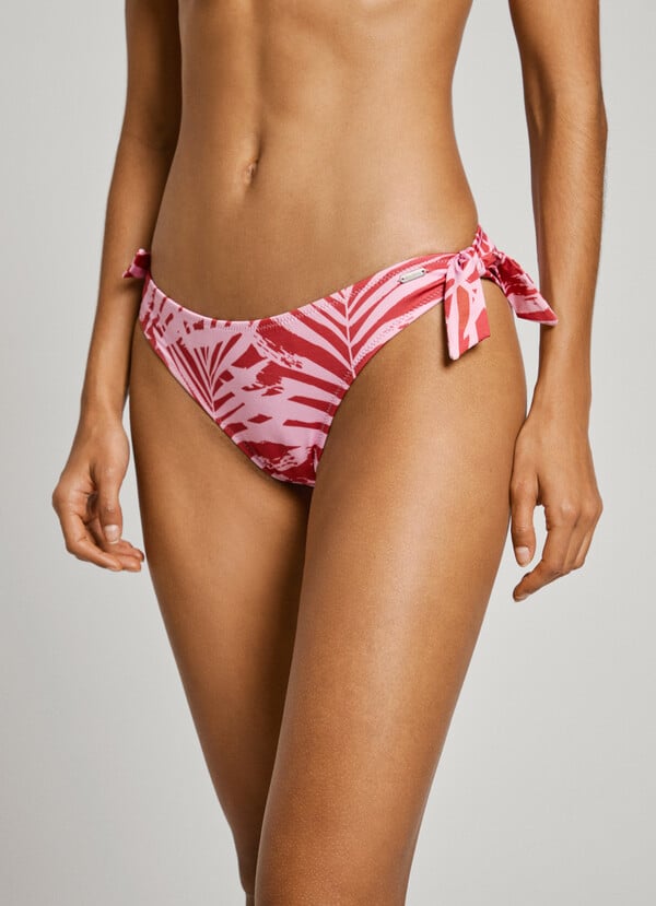 Pepe Jeans braguita bikini palmeras Grandes ahorros