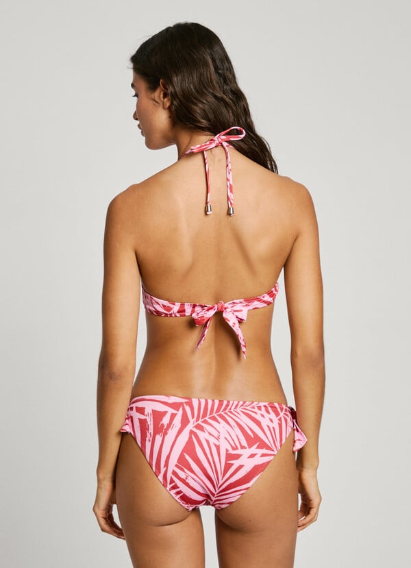 Pepe Jeans braguita bikini palmeras Grandes ahorros