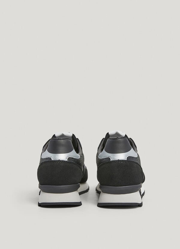Pepe Jeans zapatillas running lentejuelas - brit Ahorra y exporta