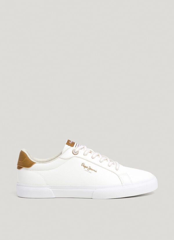 Pepe Jeans zapatillas clásicas cierre cordones En oferta