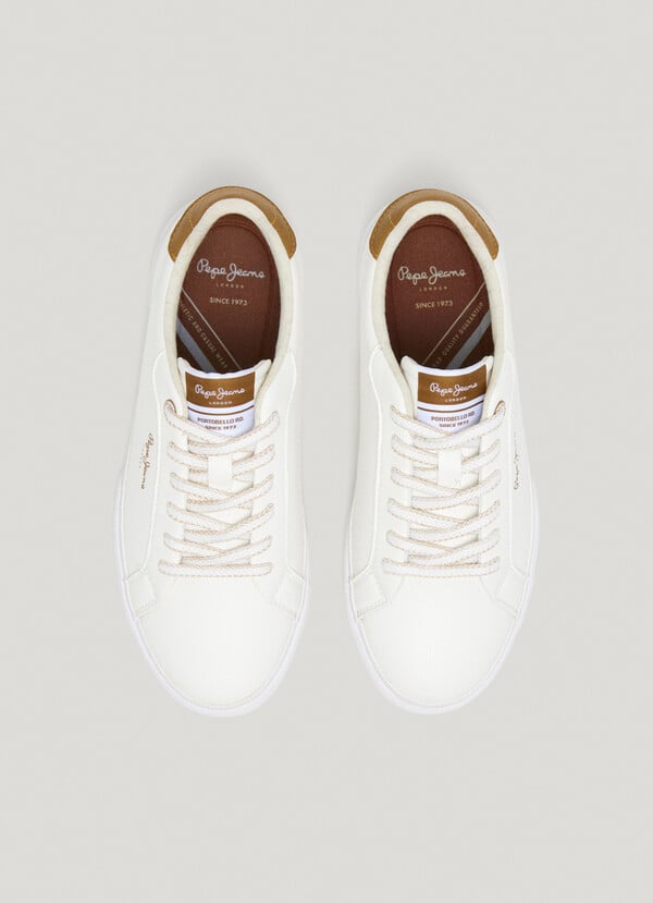 Pepe Jeans zapatillas clásicas cierre cordones En oferta