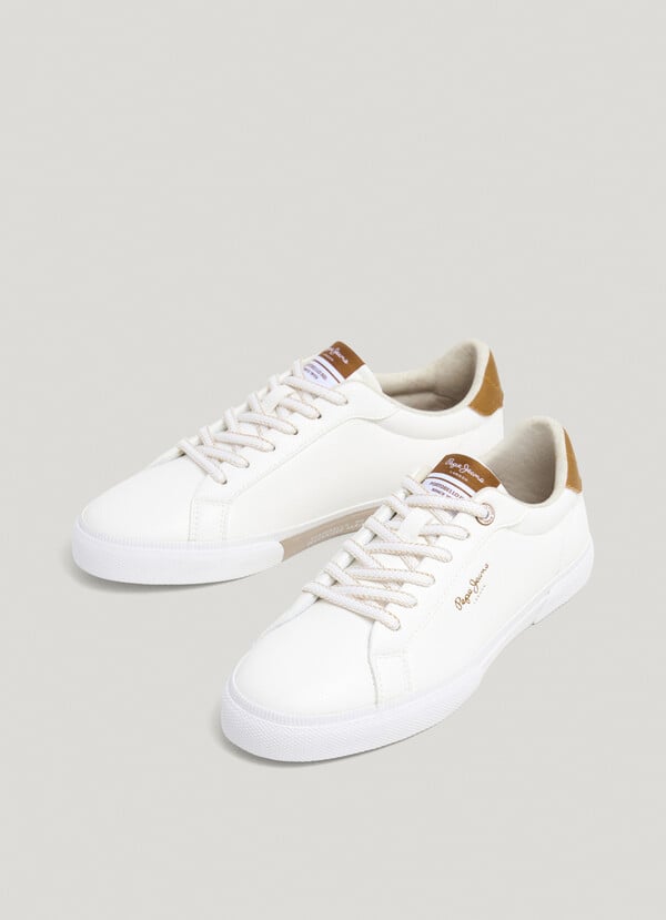 Pepe Jeans zapatillas clásicas cierre cordones En oferta