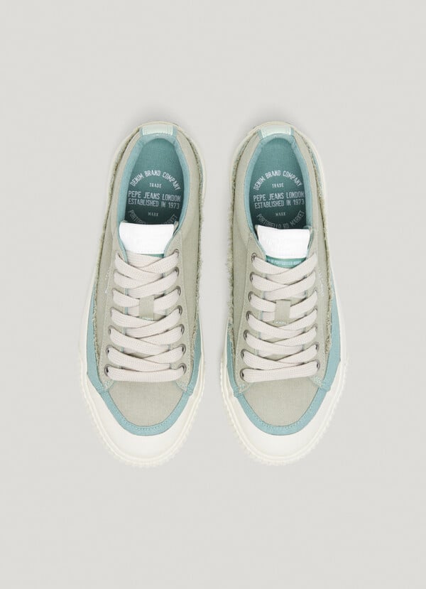 Pepe Jeans zapatillas clásicas ÚLTIMAS EDICIONES