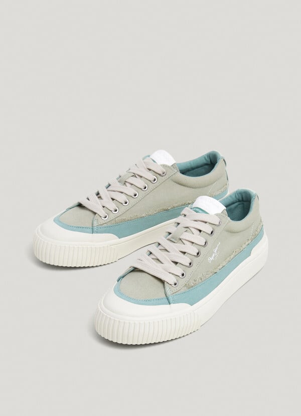 Pepe Jeans zapatillas clásicas ÚLTIMAS EDICIONES
