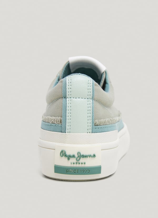 Pepe Jeans zapatillas clásicas ÚLTIMAS EDICIONES